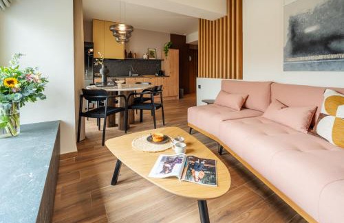 Katerini Apartment | City Core Katerini, Platea Lux