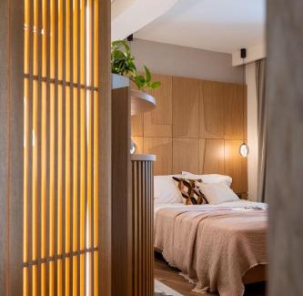 Katerini Apartment | City Core Katerini, Platea Lux
