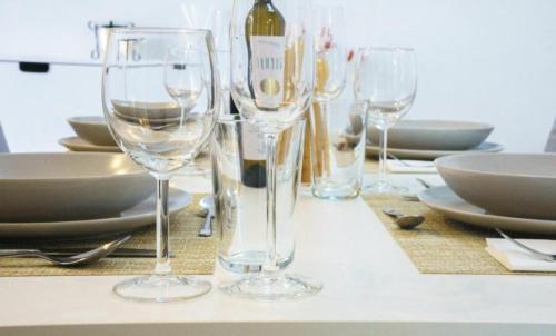 Loutraki Apartment | Coastal Sleeps 4 with Free Parking