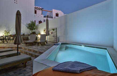 Naousa House | Colors In Naousa - House for 6 people IN the city of Naousa Paros