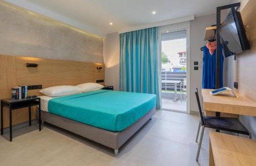 Nei Pori Apartment | Comfort Zefyros