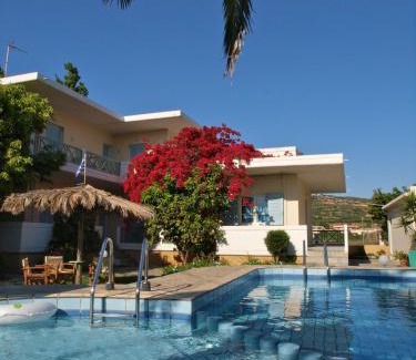 Nopigia Apartment | Cormoranos Apartments Rooms Eco Green