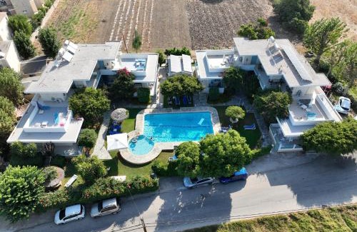 Nopigia Apartment | Cormoranos Apartments Rooms Eco Green