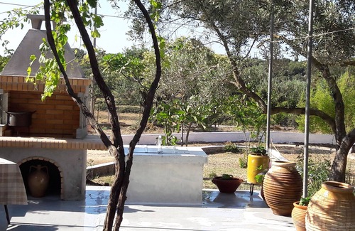 Leivathos Apartment | Country House Kefalonia , Ground Floor