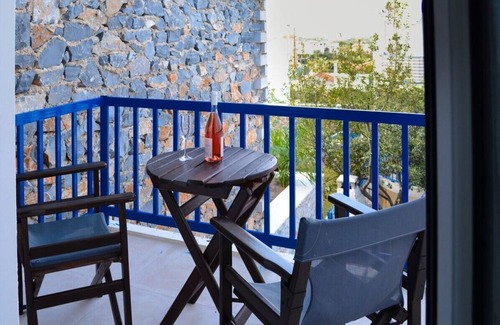 Old Hersonissos Apartment | Cretan Muses Traditional apartments
