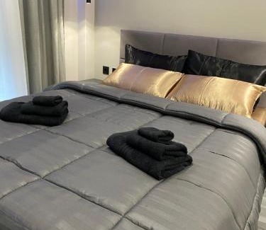 Serres Apartment | Crystal Grey Elite Apartment 1