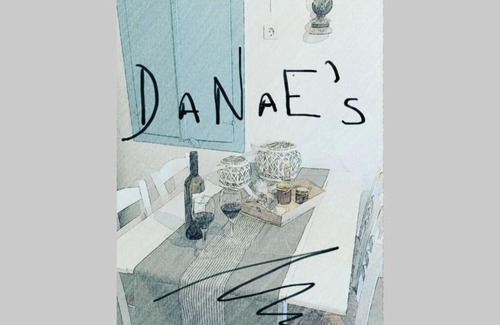 Paros House | Danae cycladic house, est 1880!