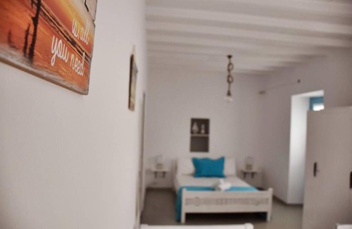 Paros House | Danae cycladic house, est 1880!
