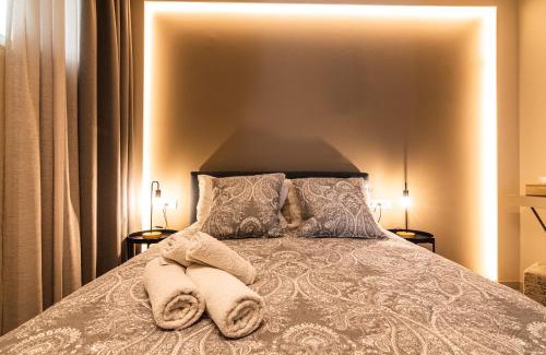 Nafplion City Centre Apartment | Dantis Place in Nafplio wheel chair accessible