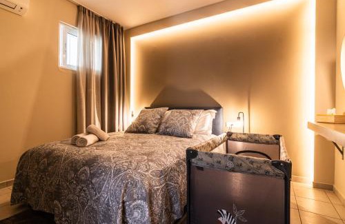 Nafplion City Centre Apartment | Dantis Place in Nafplio wheel chair accessible