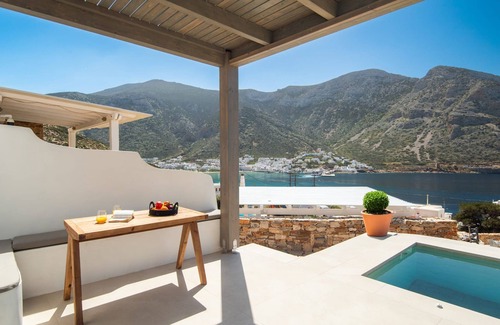 Sifnos Villa | Dazzling Sifnos Villa | Villa Harbor |.