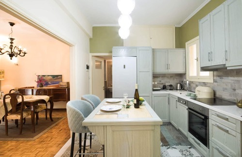 Corfu Town Apartment | DECO AGGELI SUITE CORFU TOWN