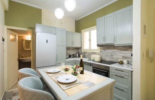 Corfu Town Apartment | DECO AGGELI SUITE CORFU TOWN