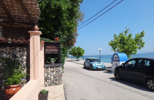 Gialtra Apartment | Despoina Hotel