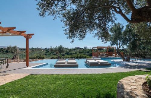 Prinos Villa | Diktamos Villa
