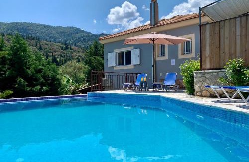 Agios Nikitas Villa | Dimarion Villas