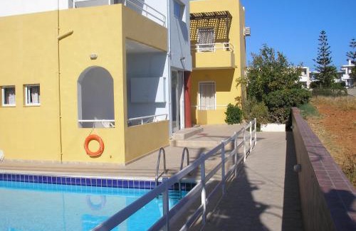 Kato Gouves Apartment | Dimitra Apartments