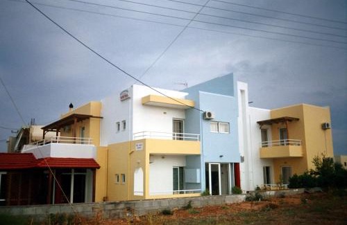 Kato Gouves Apartment | Dimitra Apartments