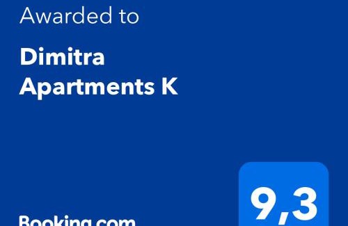 Limni House | Dimitra Apartments K