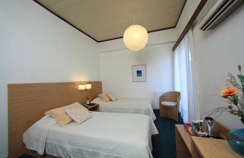 Sparta Hotel | Dioscouri Hotel