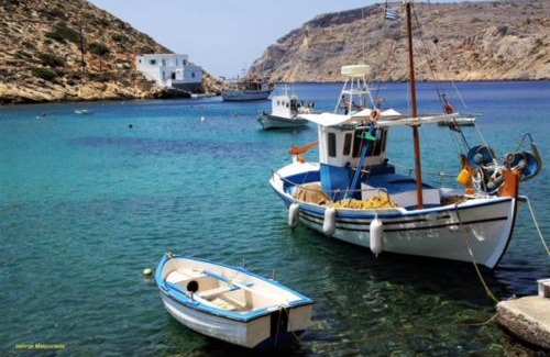 Sifnos House | Domitilla