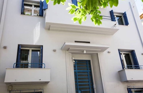 Pangrati Apartment | Dreamy Flat With Balcony in Pangrati-hilton Area!