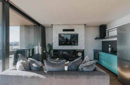 Kallithea Apartment | Earth Boutique Apartments next to Stavros Niarchos