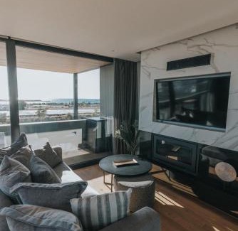 Kallithea Apartment | Earth Boutique Apartments next to Stavros Niarchos
