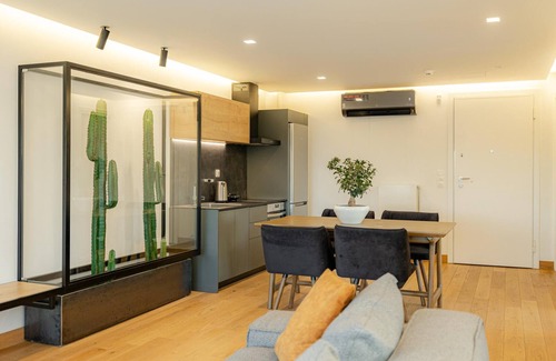 Kallithea Apartment | Earthscape Residence by Earth Boutique