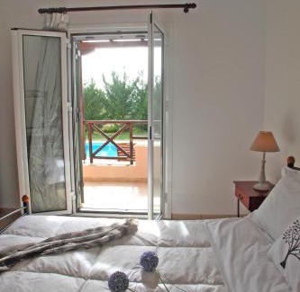 Evgiros Villa | Echinades Resort