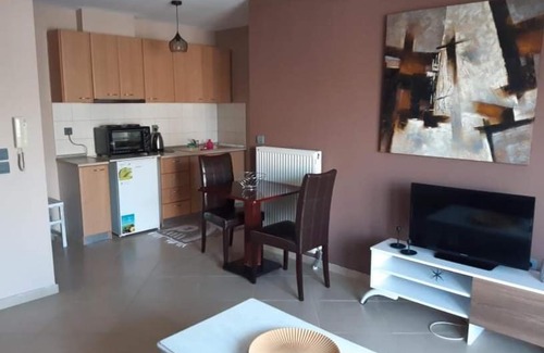 Thessaloniki Apartment | Eclectic Apartment, free parking