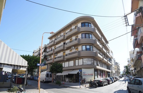 Heraklion Apartment | Economic Studios B3