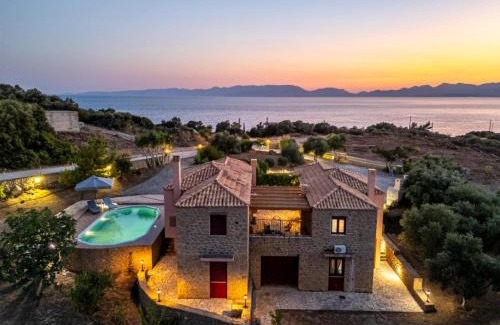 Elea House | Elaia's Seaside heaven