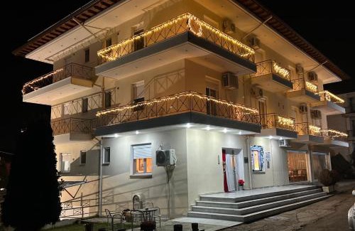 Maniakoi Apartment | Elanthi Hostel kastoria