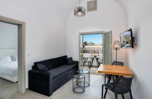 Oia Apartment | Elea Hub