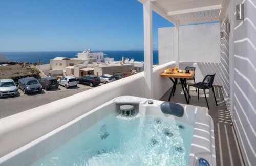 Oia Apartment | Elea Hub