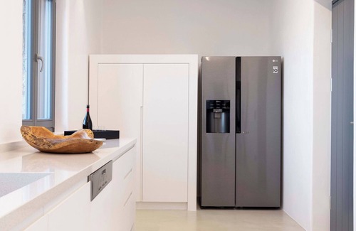 Alexandroupoli Villa | Elegant Villa With Infinity Pool And Aegean Views