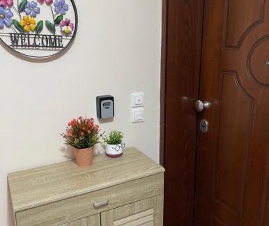 Fanari Apartment | Elena M Fanari