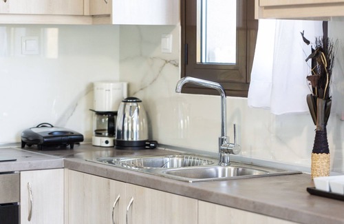 Panormos House | Elena's house, 200 m from Panormos beach