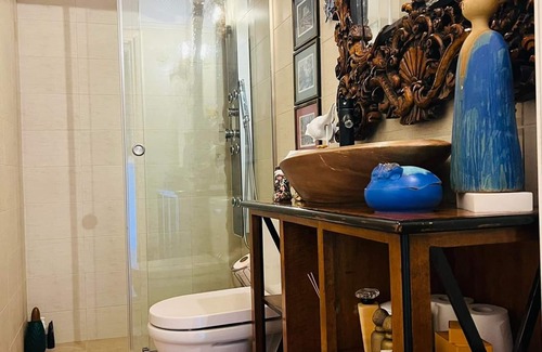 Kato Diminio Apartment | Elena's Seaview Maisonette