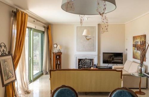 Megara Villa | Elia Country House Villa