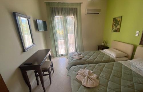 Agios Vasileios Villa | Eligia Villas