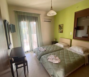 Agios Vasileios Villa | Eligia Villas