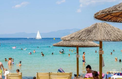 Kallithea Apartment | Elizabeth Hotel