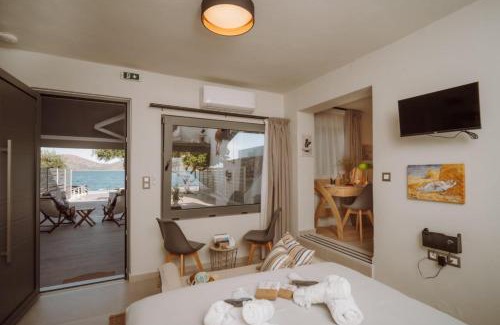 Mavrikiano House | Elounda Τheros