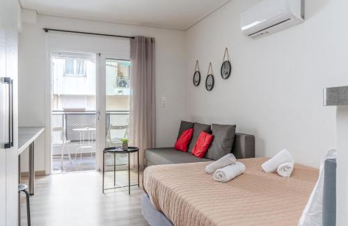 Ampelokipoi Apartment | Elvita Apartments 4