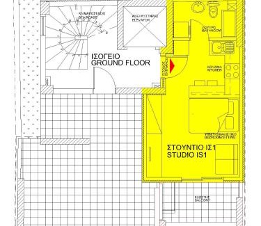 Ampelokipoi Apartment | Elvita Apartments 4
