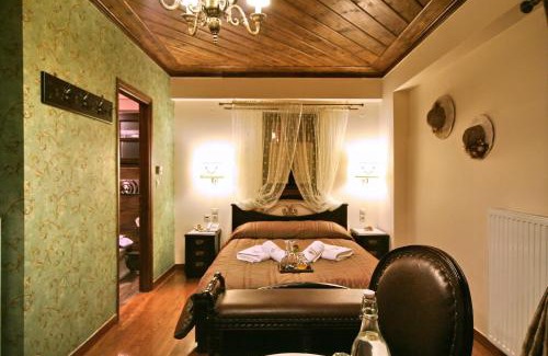 Dimitsana House | En Dimitsani