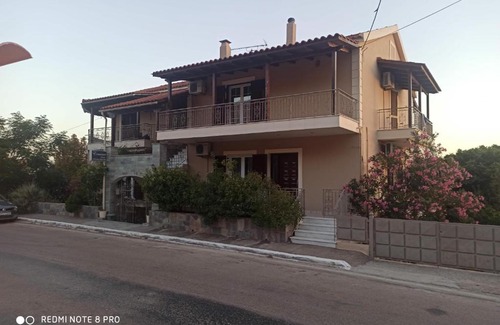 Leivathos Apartment | Erminia Studios
