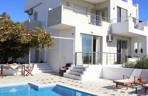 Achlia Villa | Euphoria - South Crete Villas